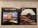 GRATEFUL DEAD - WAKE OF THE FLOOD &  MARS HOTEL - RARE IMPORT DOUBLE - UNPLAYED