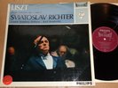 Sviatoslav Richter/Kondrashin LISZT Concertos - Philips Hi-Fi Stereo 835 474 AY