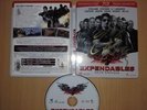 SYLVESTER STALLONE autogramm blu-ray EXPENDABLES signed live PARIS 2012 rare