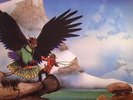 BUDGIE - Never Turn Your Back On A Friend - Vinyl (gatefold LP)