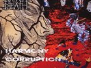 NAPALM DEATH-HARMONY CORRUPTION VINYL LP NUOVO