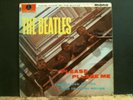 BEATLES  Please Please Me  LP  Mono UK 1N/1N matrix  1963   Great