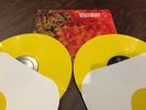 Between the Buried and Me The Great Misdirect 2 LP YELLOW VINYL HOT TOPIC VARIAN