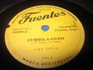los yetis combo de anibal angel 78 rpm 10