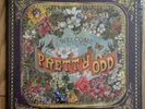 Panic  At The Disco - Pretty. Odd. LP [Vinyl New] Sealed Record Album