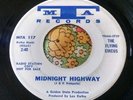 Tough '66 S.F. Garage Punk 45 The Flying Circus Midnight Highway/ I'm Going HEAR