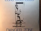 ELVIS COSTELLO Danger Zone LP Album 