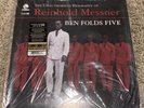 Ben Folds Five Unauthorized Biography of Reinhold Messner Ltd Red Vinyl LP x/500