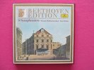 Beethoven:9 Symphonies Karl Böhm DGG TULIP 2721154 STEREO  8LP Box * MINT-