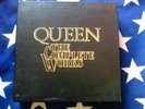 QUEEN - THE COMPLETE WORKS - 14 LP'S INCLUDING MAP AND BOOKLET - MINT