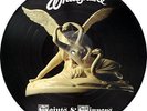 EXCELLENT  WHITESNAKE - SAINTS AND SINNERS VINYL LP PICTURE PIC DISC