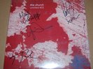 The Church Steve Kilbey signed Untitled #23 23 2 LP vinyl record with Pangea trx