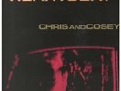 CHRIS AND COSEY Heartbeat LP VINYL UK Rough Trade 2006 11 Track Reissue