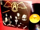 AEROSMITH Get your wings LP 1974 EX HOLLAND First Pressing