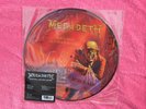 MEGADETH LP Picture Disc PEACE SELLS, BUT WHO'S BUYING? Capitol 2014 Ex. Cond.