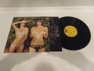 Roxy Music Country Life LP RARE ORIG. UNCENSORED COVER w/ LYRICS  Eno Pleasure