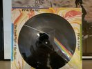 PINK FLOYD VINYL dark side of the moon LP SCARCE PICTURE DISC  1978