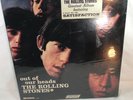 SEALED - THE ROLLING STONES Out Of Our Heads LP Shrink HYPE STICKER Mono LL 3429