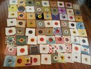 (74) Vintage 1960s Northern Soul R&B 45 RPM Vinyl Records  60+ Artists   VG