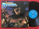 DANGER DANGER   SELF TITLED LP (1989) RARE PROMO   IMAGINE FZ 44342 HARD ROCK