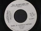 ENDEL ST. CLOUD IN THE RAIN: Quest For Beauty / Tell Me One More Time 45 (dj,