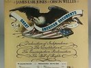 Fonda/James Earl Jones Orson Welles Great American Documents  RARE PROMO WLP