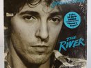 Bruce Springsteen The River VG+ Vinyl PC2 36854 Shrink & Hype  Insert 2 Lps 1980
