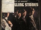 Rolling Stones England's PS 375 PROMO BOSTON COLLEGE RADIO STATION 1st Ed 1964