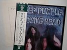 DEEP PURPLE - LP - JAP - Machine Head - P-8224W + POSTER