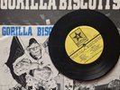 Gorilla Biscuits 7” 1st Press Youth Of Tofay Judge Bold Nyhc Straight Edge