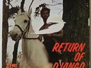 Lee Perry UPSETTERS UK1969 Reggae Vinyl LP Upsetter RETURN OF DJANGO GATEFOLD
