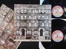 LED ZEPPELIN Physical Grafitti US ORIGINAL LP/INSERT/INNER SS-2-200 EX