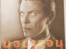David Bowie - Heathen - BLUE VINYL Friday Music Tri-Fold Sleeve - 2015 FRM-86630