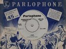 LITTLE WILLIE JOHN Sleep / There's a difference Parlophone R 4699 Rare demo
