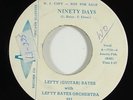 Lefty (Guitar) Bates 