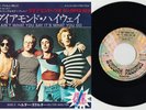 DIAMOND REO 'It Ain't What You Say It's What You Do' 1977 Japanese 7