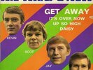 THE WHAT'S NEW UP SO HIGH FRENCH ORIG EP 45 PS 7