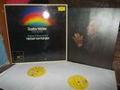 MAHLER: Symphony n°6   Berlin PO Karajan / DG Germany stereo 2LPs NM
