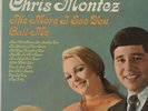 Chris Montez - 'The More I See You' 1966 UK Pye International Mono LP. Ex
