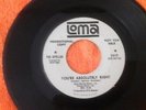 The Apollas 45rpm Your Absolutely Right/Lock Me In Your Heart*PROMO* Soul VG