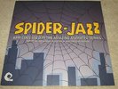 SPIDER JAZZ - KPM CUES USED IN THE SPIDERMAN ANIMATED SERIES - NEW - LP RECORD