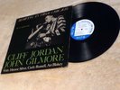 CLIFF JORDAN/JOHN GILMORE BLOWING IN FROM CHICAGO BLUE NOTE 1549 LP DG MONO FLAT