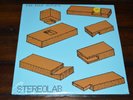 STEREOLAB - FAB FOUR SUTURE - LTD EDITION 10