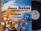 DANIEL WAYENBERG - BOUR / BRAHMS / DUCRETET-THOMSON