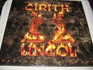 CIRITH UNGOL Servants Of Chaos 3LP Aflame COLOUR omen dio priest manilla road