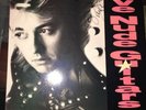 SIGNED   Brian Setzer , Live Nude Guitars , 1988, 12” Promo   Scarce