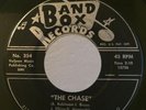 Garage Surf Rocker 45 The Star Tones The Chase on Band Box HEAR