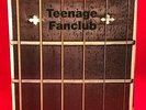 TEENAGE FANCLUB What You Do To Me - 1992 UK  7
