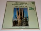 JIMMY GIUFFRE-WESTERN SUITE-ORIGINAL 1960 GREEN LABEL US PRESS (ATLANTIC) LP