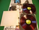 Beatles White Album Japan 2 LP 1st press von 1966 red vinyl Apple AP-8570-1